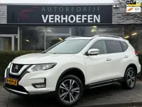 Nissan X-Trail 1.3 DIG-T TEKNA - AUTOMAAT - STUUR/STOEL VERW - DODEHOEK SENS - BOSE !