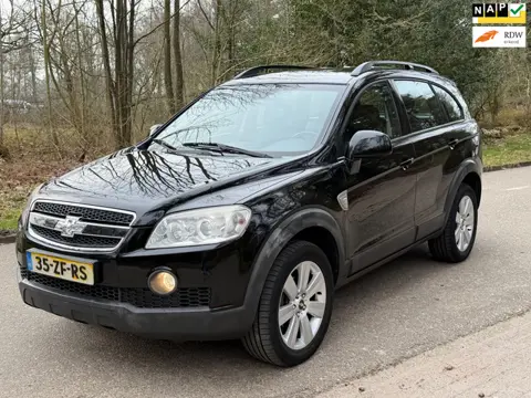 Chevrolet Captiva 2.0 VCDI Class Automaat 2008 4WD 7 PERS