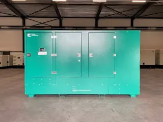 Cummins C275D5EQ - 275 kVA Generator - DPX-18514 (bj 2026)