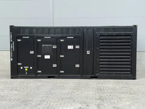 Cummins KTA50-G3 - 1375 kVA Generator - DPX-18819