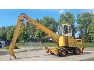 Liebherr A 922 Litronic (fully operational) (bj 1996)