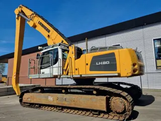 Liebherr LH 60 C (bj 2013)