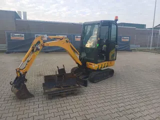 Kubota KX016-4G (bj 2019)