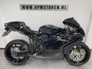 Ducati 999 S BIP / MONO NERO TESTASTRETTA BOVAGGARANTIE