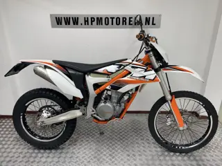 KTM FREERIDE 350 F 4T BOVAGGARANTIE FREERIDE 350 F
