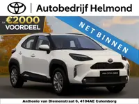 Toyota Yaris Cross 1.5 Hybrid 115 Active Nu €2.000,- voordeel! Nu tijdelijk extra scherp geprijsd!