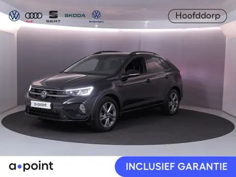 Volkswagen Taigo 1.0 TSI R-Line 110pk DSG| digital display| 17'LM-velgen| Camera| Alarm