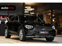 Mercedes-Benz GLC-klasse Coupé 200 4MATIC AMG. Pano, Distro+, 360, Leder, 20'', CarPlay, Sfeer!