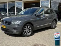 Volkswagen Tiguan 1.4 TSI ACT Comfortline | Automaat | LED | Adapt. Cruise | Apple/Android | Stoelve