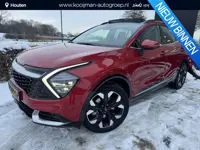 Kia Sportage 1.6 T-GDi Plug-in Hybrid AWD DynamicPlusLine Eerste Eigenaar, Schuif/Kanteldak, Elektri