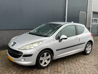 Peugeot 207 1.4 AIRCO-CAMERA-CARPLAY-RIJDT GOED-APK 1-2027!!