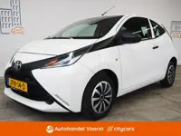 Toyota Aygo 1.0 VVT-i x-now Airco (APK:Nieuw) Incl.Garantie