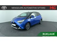 Toyota Aygo 1.0 VVT-i x-clusiv