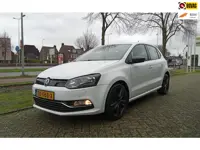 Volkswagen Polo 1.2 TSI First Edition cruise/stoelverwarming/groot scherm