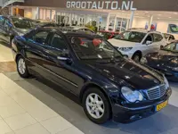 Mercedes-Benz C-Klasse 200 Kompressor Elegance Airco, Cruise Control, Trekhaak, Stuurbekrachtiging