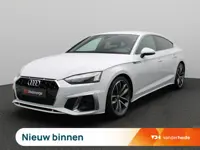 Audi A5 Sportback 40 TFSI Launch edition Sport 190PK S-Tronic S-Line, 15.798KM, Head-Up Display, 19"