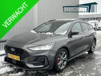 Ford Focus Wagon 1.0 EcoBoost Hybrid ST Line*NAVI*ECC*CRUISE*CAM*