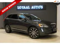 Volvo XC60 2.0 T6 R-Design | 306 PK | AUT | PANO | NAVI | AIRCO | CRUISE | LEDER | PDC | APK.