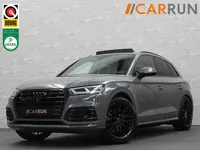 Audi Q5 55 367pk S Competition | Luchtvering | ACC | 360 Camera | B&O | Headup | Lane & Side Assist 