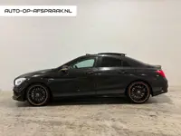 Mercedes-Benz CLA-klasse AMG 45 4MATIC OrangeArt Edition Pano Camera Harman/Kardon