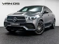 Mercedes-Benz GLE Coupé GLE 350 e 4MATIC Premium | Night | Luchtvering | Pano | Memory | Burmester |