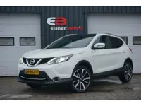 Nissan QASHQAI 1.6 Tekna | LEDER | PANO | 360 CAMERA | TREKHAAK |