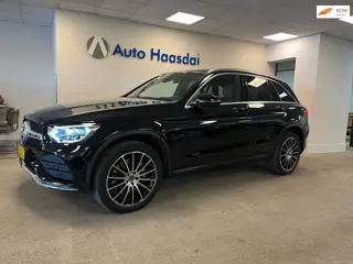 Mercedes-Benz GLC-klasse 300e 4MATIC Business Solution AMG|PLUG-IN|TOPSTAAT