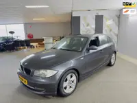 BMW 1-serie 116i High Executive Apk Nieuw,Airco,Cruise,Sport-stoelen,N.A.P,2 sleutels+Boekjes,Nette 