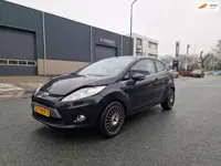 Ford Fiesta 1.6 TDCi Titanium PSENSOR CRUISE RIJDT GOED