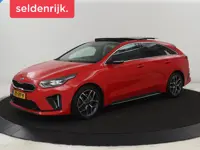 Kia ProCeed 1.4 T-GDI GT-Line | Panoramadak |  Stoel & stuurverwarming | Adaptive cruise | Leder/Alc