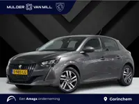Peugeot 208 Allure 1.2 Turbo 100pk | NAVI | CAMERA | STOELVERW. | EXTRA GETINTE RUITEN | CLIMA | CRU