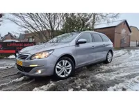 Peugeot 308 SW 1.6 BlueHDI Blue Lease Executive-PANO-2014