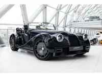 Morgan Supersport 3.0 Automaat | Aerodisk | Hardtop | Sports Black |