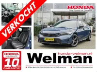 Honda Civic 2.0 e:HEV SPORT - NIEUW - HYBRID - 184 PK