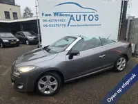 Renault Mégane Coupé-Cabriolet 2.0 Dynamique Automaat Nap NL