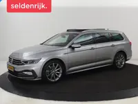 Volkswagen Passat 1.5 TSI R Line | Panoramadak | Nappaleder |  Stoelverwarming | Massage | Memory | 