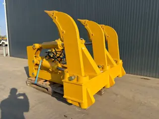 Cat D8R Multi Shank Ripper (bj 2026)
