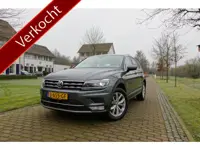 Volkswagen Tiguan 2.0 TSI 4Motion Highline | Trekhaak | Head-Up | 360° Camera | Leder | Memory | Car