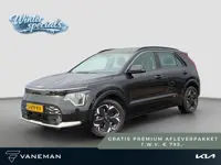 Kia Niro EV DynamicLine 64.8 kWh | Automaat | Camera | Navi | H-Leder | Apple Carplay/Android Auto |