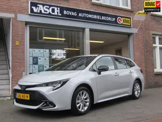 Toyota Corolla Touring Sports Hybrid 140 Business All In Prijs All Seasonbanden Bovaggarantie