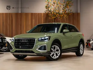Audi Q2 30 TFSI Pro Line, Matrix Led, ACC, Navi, Electrische Kofferbak, Camera, Keyless, Multistuur,