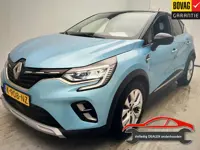 Renault Captur 1.3 TCe 140 Intens Automaat Trekhaak