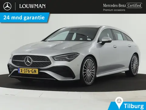 Mercedes-Benz CLA-Klasse shooting brake Shooting Brake 180 AMG Sportpakket | Keyless Go | Sfeerverli