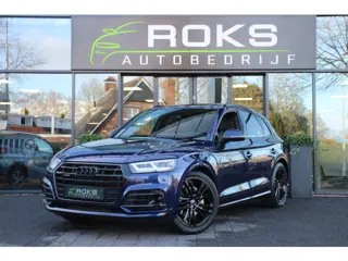 Audi Q5 55 TFSI e Quattro S Edition Black-Optic (bj 2020)