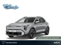 Kia Stonic 1.0 T-GDi MHEV DynamicPlusLine | Nieuw model | Cruise control adaptief en stuurhulp | Zel