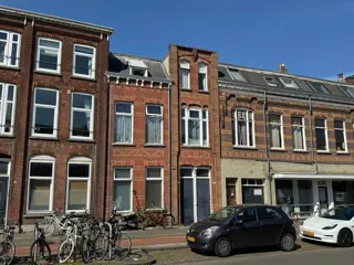 Woning aan de Teteringenstraat te Breda