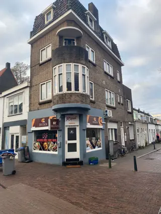 Woning aan de Geldelozepad te Dordrecht