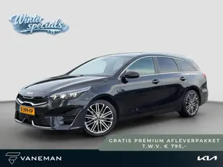 Kia Ceed Sportswagon 1.5 T-GDi GT-PlusLine Automaat | Panoramadak | Leder/Alcantara | Camera | Navi 