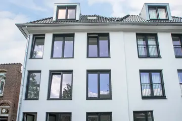 Woning aan de Steynlaan te Zeist