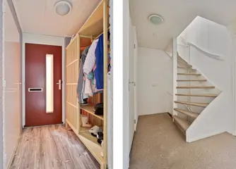 Woning aan de Jericholaan te Eindhoven